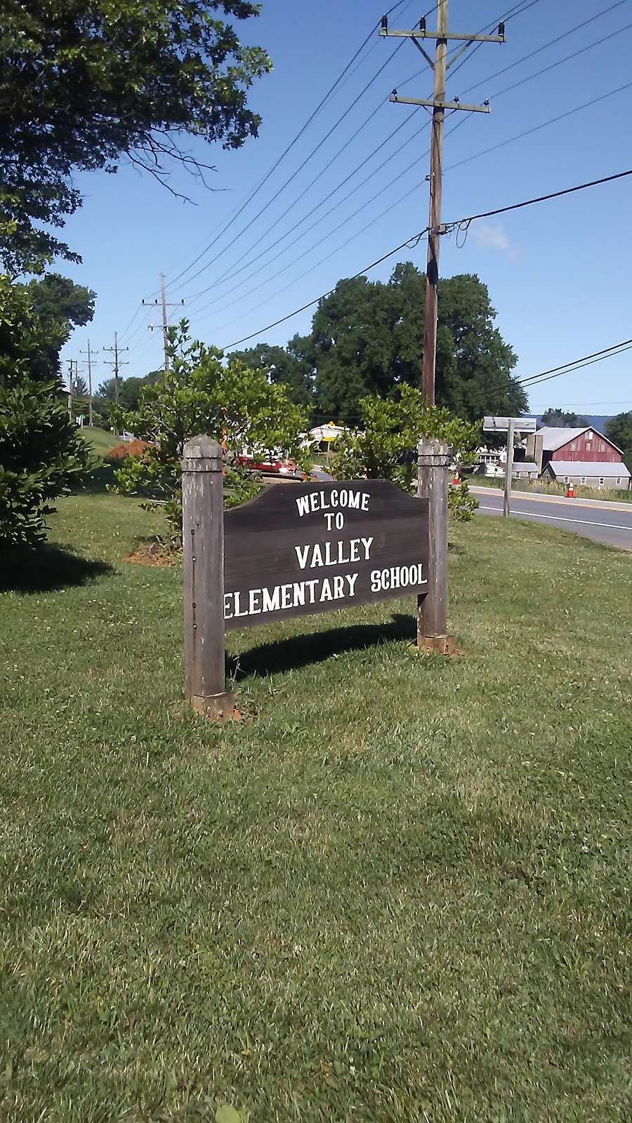 Valley Elementary School | 3519 Jefferson Pike, Jefferson, MD 21755, USA | Phone: (240) 236-3000