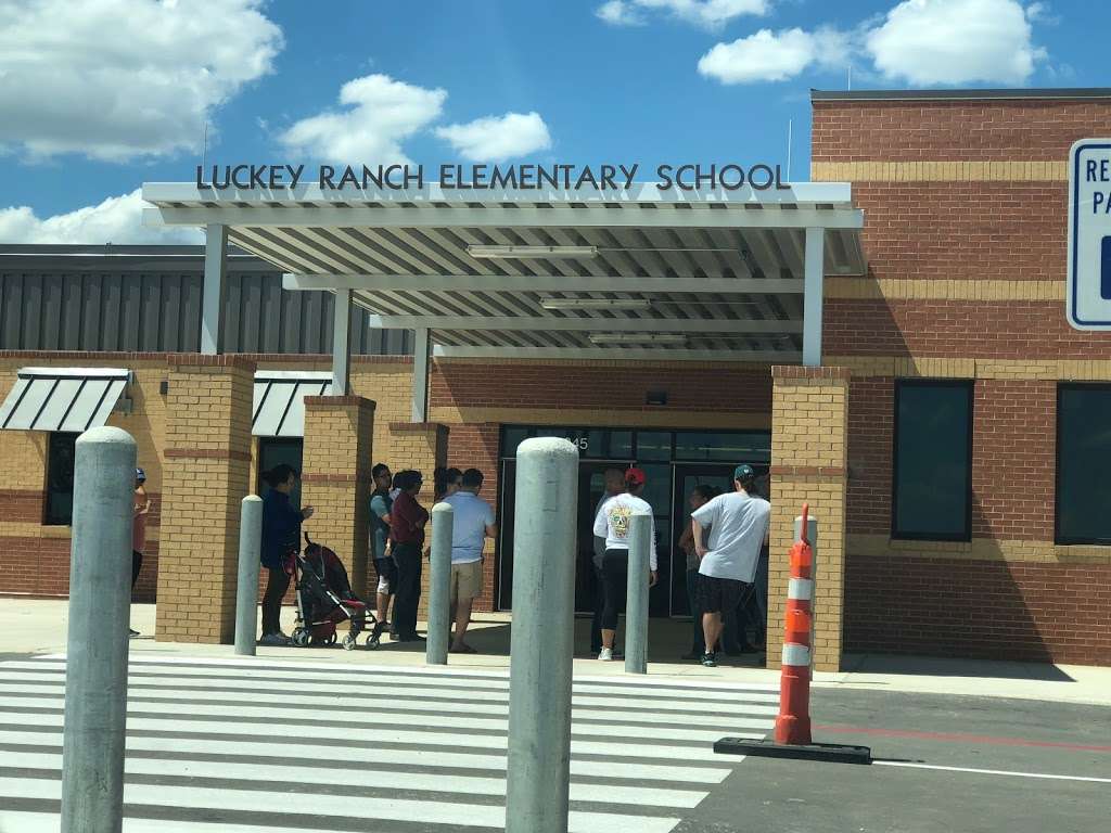 Medina Valley Independent School District Luckey Ranch Elementar | 12045 Luckey River, San Antonio, TX 78252, USA | Phone: (830) 931-2243 ext. 2605