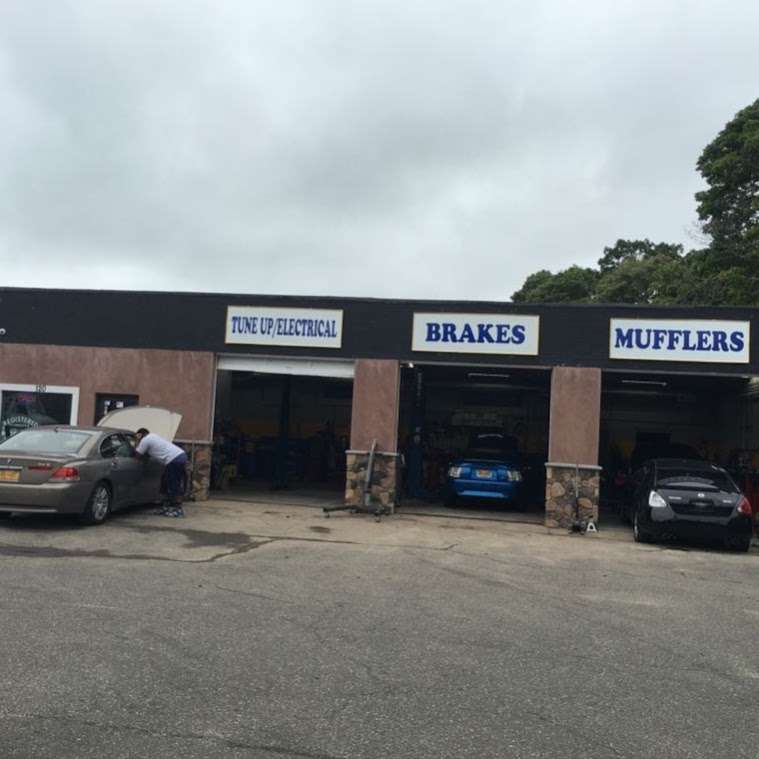 W&M Auto Repair | 120 Carleton Ave, East Islip, NY 11730 | Phone: (631) 446-1577