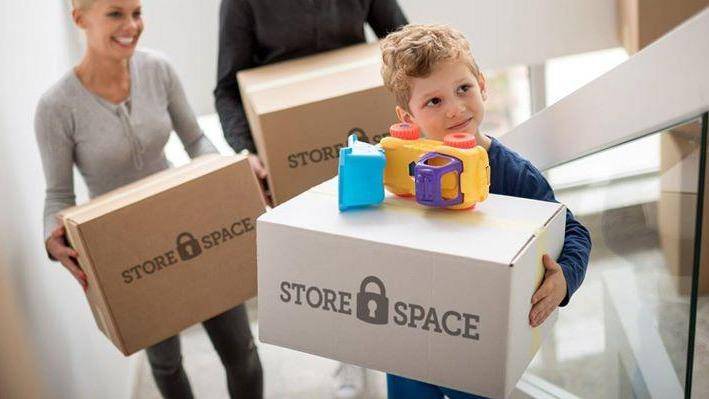 Store Space Self Storage | 725 N 23rd St, St. Louis, MO 63103, USA | Phone: (314) 530-0311