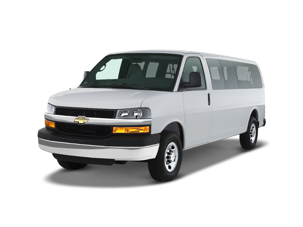 Carls Van Rentals | 4202, 1200 Red Cleveland Blvd, Sanford, FL 32773, USA | Phone: (407) 856-8866