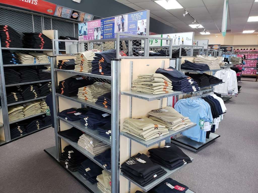 Uniform Destination | 13021 Delany Rd, La Marque, TX 77568, USA | Phone: (409) 933-4440