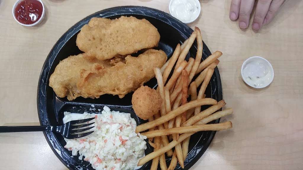 Long John Silvers | 12812 Frontage Rd, San Antonio, TX 78249 | Phone: (210) 807-7427