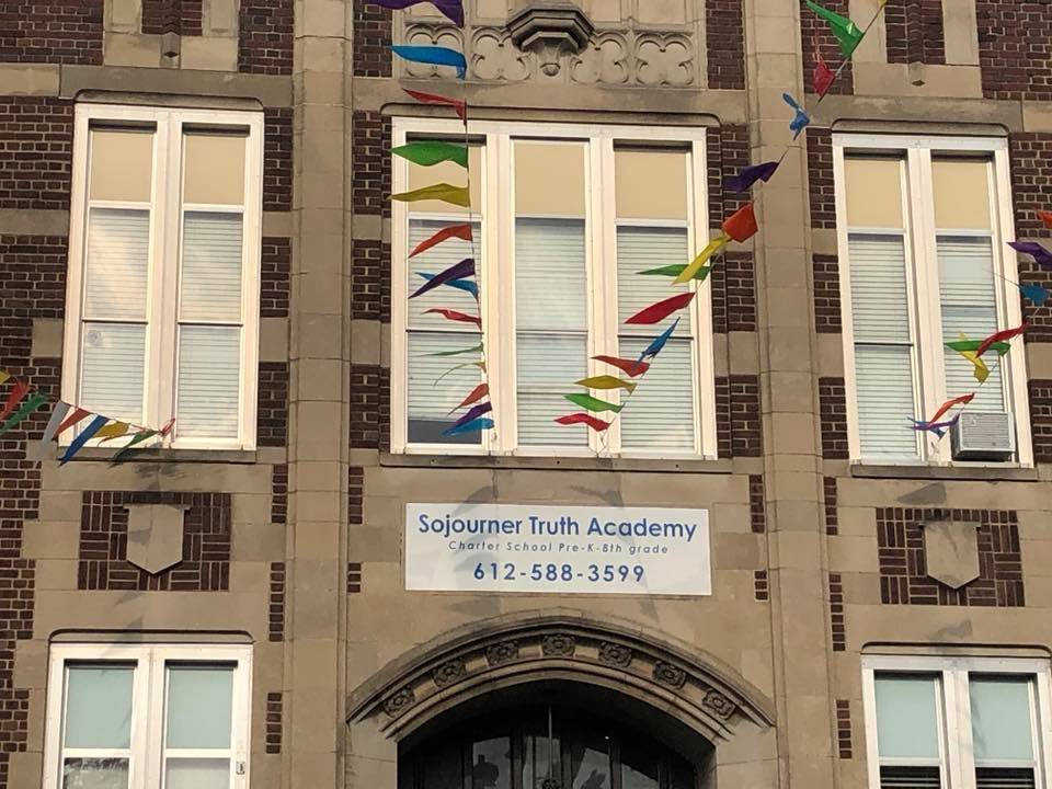 Sojourner Truth Academy | 3820 Emerson Ave N, Minneapolis, MN 55412, USA | Phone: (612) 588-3599