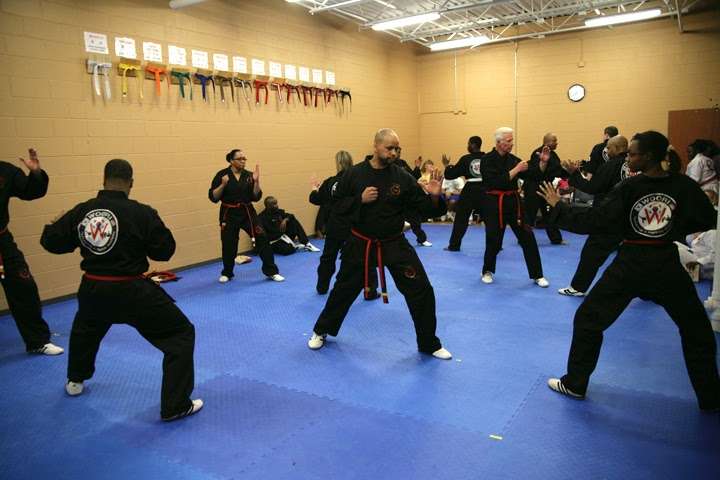 Woori Taekwondo & Hapkido Academy | 20642 Matteson Ave, Matteson, IL 60443, USA | Phone: (847) 361-1608