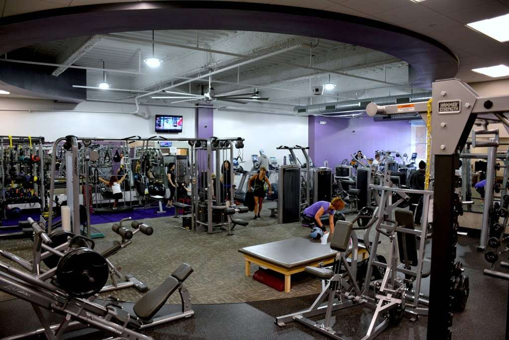 Anytime Fitness | 789 Lancaster Ave, Villanova, PA 19085 | Phone: (610) 520-3488