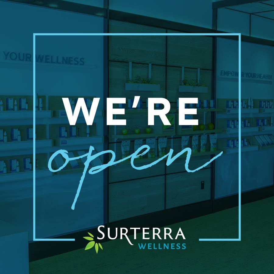Surterra Wellness - Tampa, South | 4306 S Dale Mabry Hwy, Tampa, FL 33611, USA | Phone: (850) 391-5455