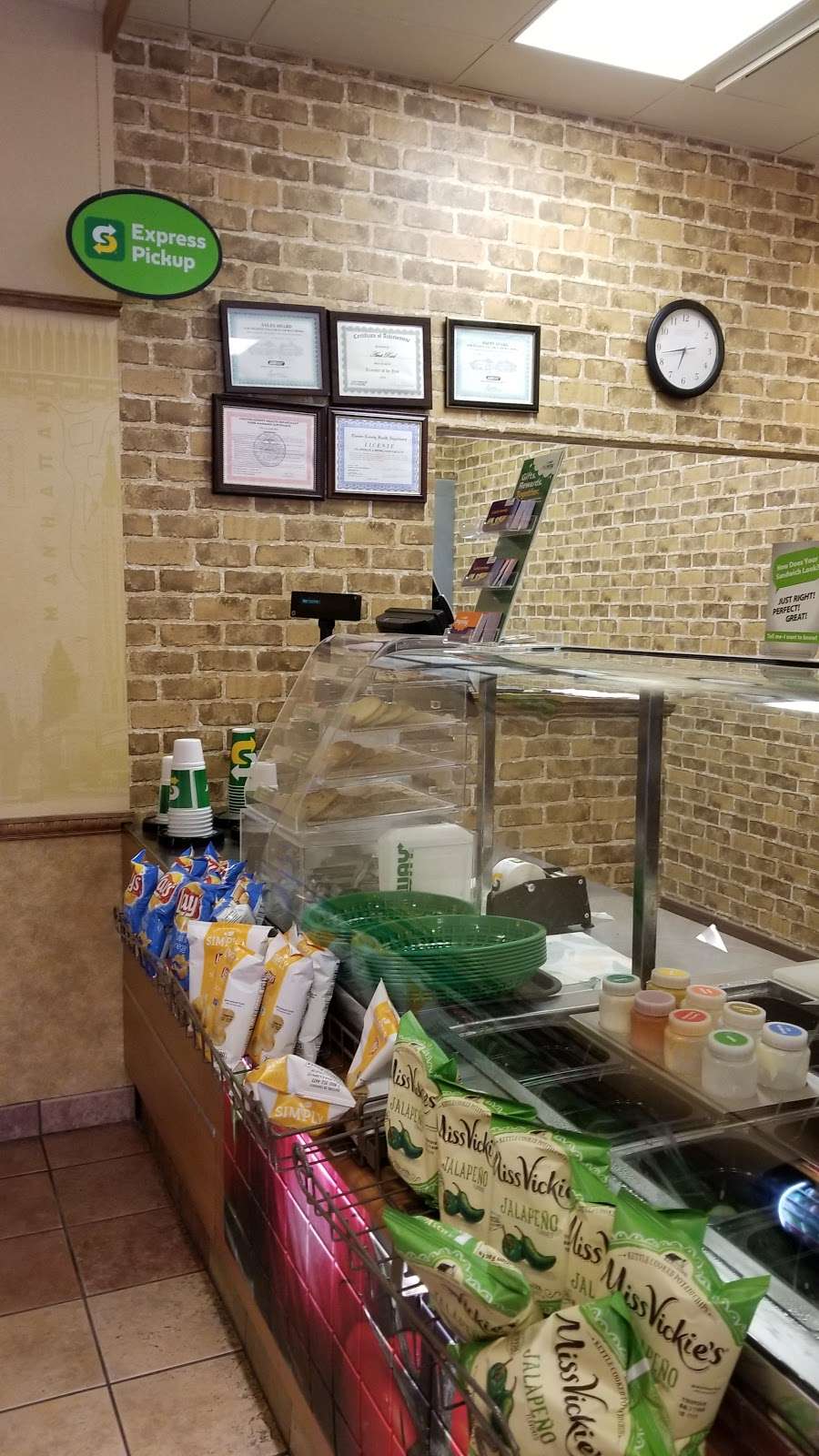 Subway Restaurants | 1381 Boot Rd, West Chester, PA 19380 | Phone: (610) 696-6300