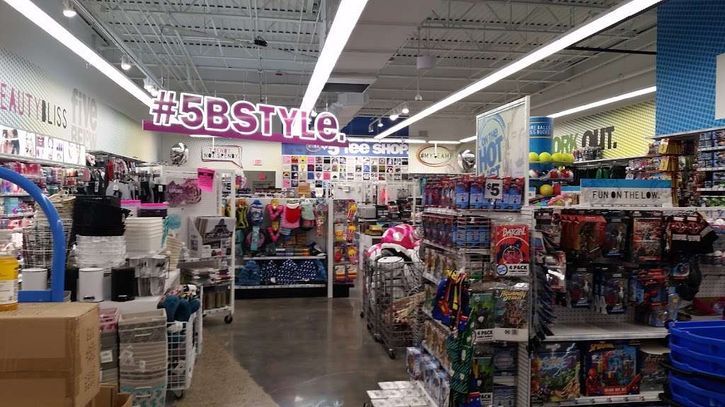 Five Below | 230 Airport Plaza Blvd, Farmingdale, NY 11735 | Phone: (631) 454-6934