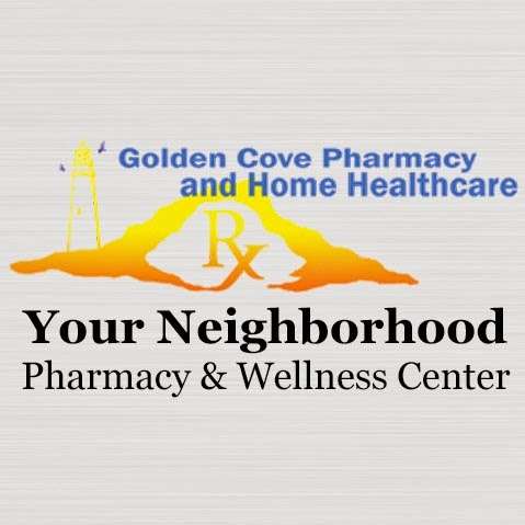 Golden Cove Pharmacy and Home Healthcare | 31238 Palos Verdes Dr W, Rancho Palos Verdes, CA 90275, USA | Phone: (310) 750-6082