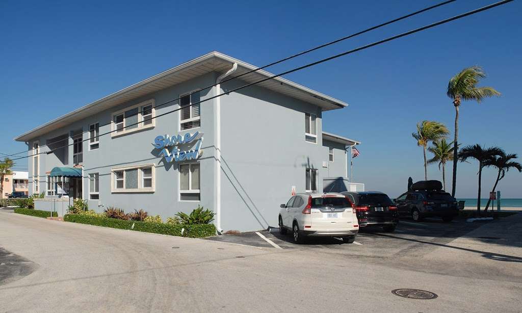 Shore View Hotel | 1711 S Surf Rd, Hollywood, FL 33019 | Phone: (954) 922-7500