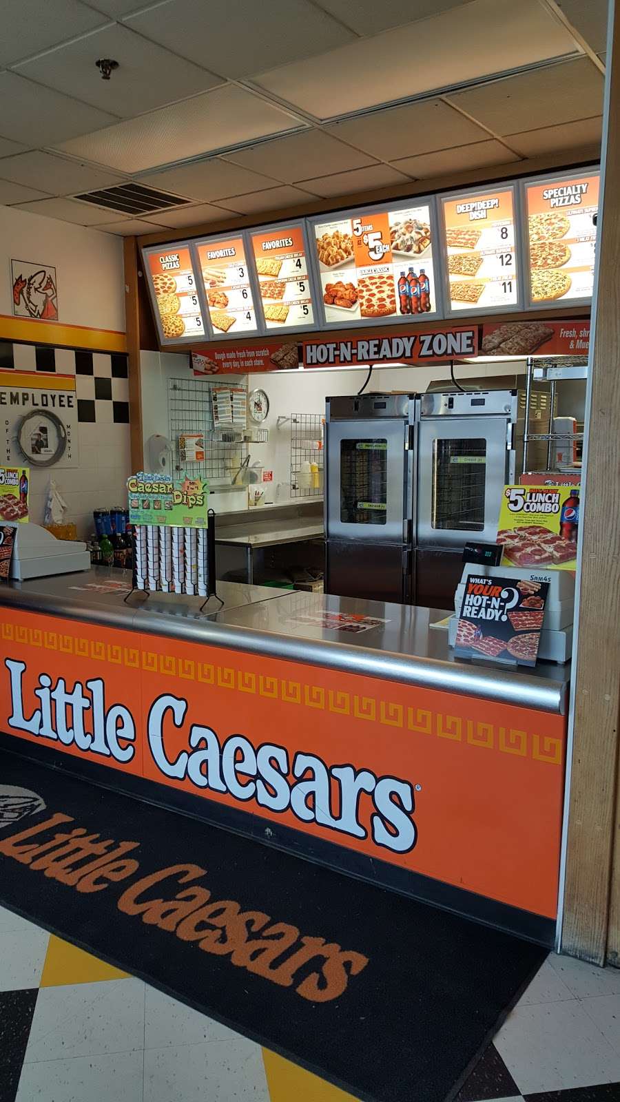 Little Caesars Pizza | 3106 Kirchoff Rd, Rolling Meadows, IL 60008 | Phone: (847) 255-6688