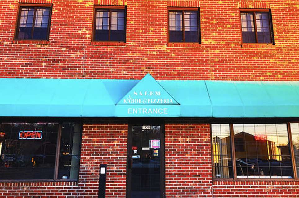 Salem Kabob & Pizzeria, 401 Main St 108, Salem, NH 03079, USA
