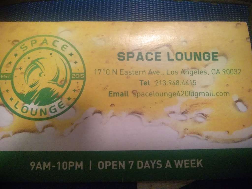 Space Lounge | 1710 N Eastern Ave, Los Angeles, CA 90032, USA | Phone: (213) 271-0012