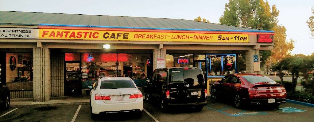 Fantastic Cafe | A, 1180 N Studebaker Rd, Long Beach, CA 90815, USA | Phone: (562) 598-4463