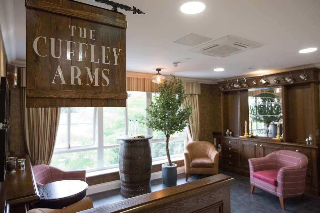 Cuffley Manor Residential & Dementia Care Home Coopers Lane Road