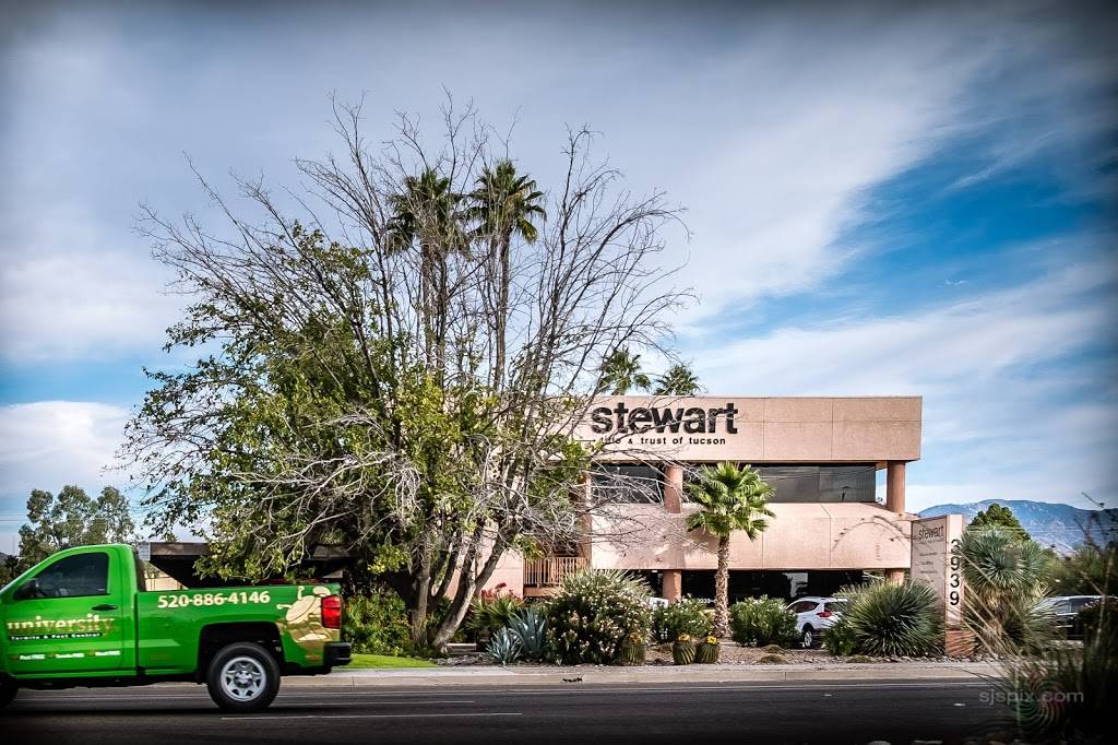 Stewart Title Company | 3939 E Broadway Blvd, Tucson, AZ 85711 | Phone: (520) 327-7373