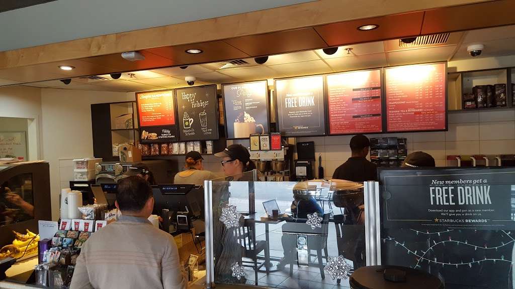 Starbucks | 1450 190th St f, Torrance, CA 90501 | Phone: (310) 618-8339