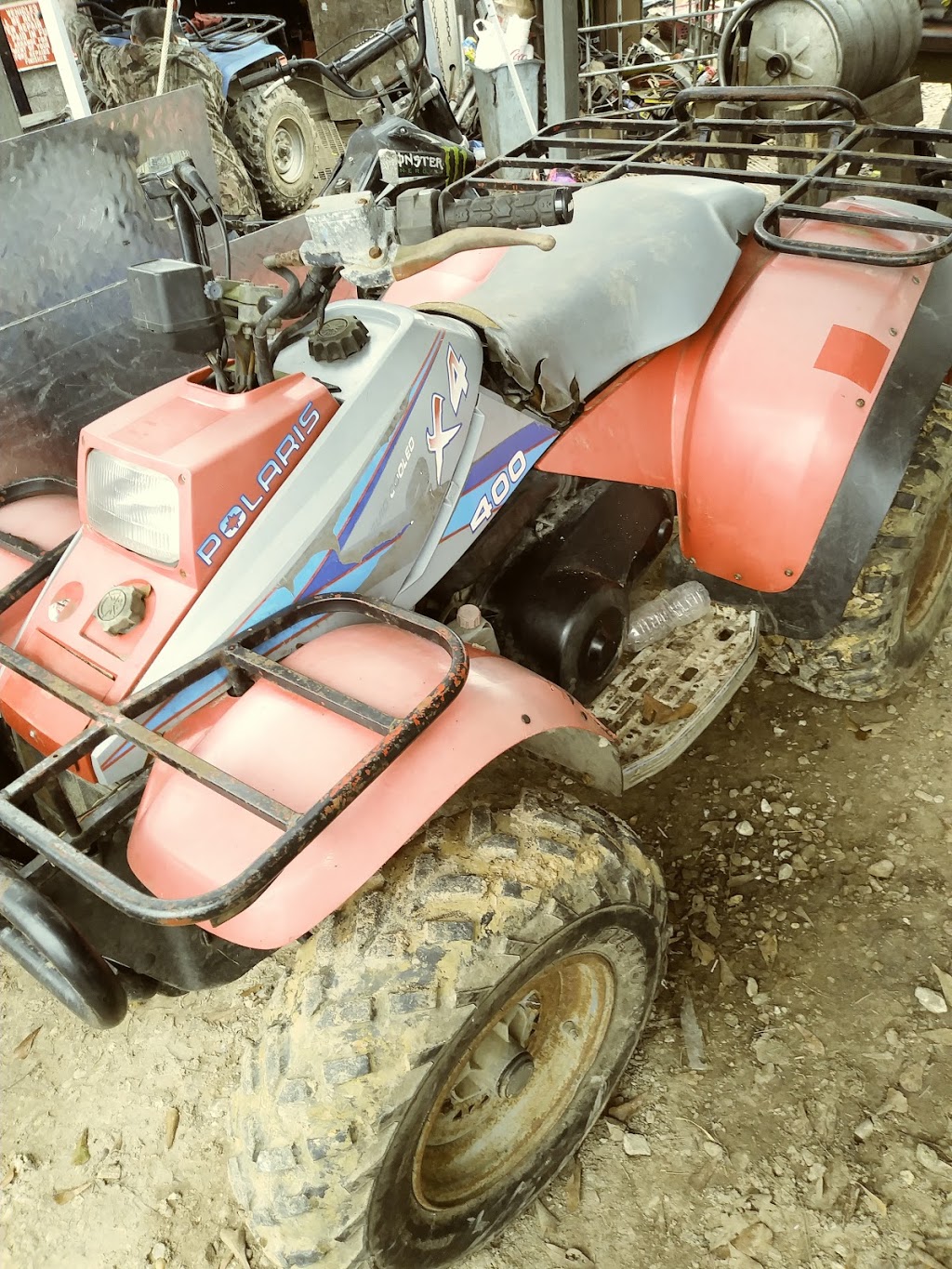 D&D ATV/UTV Repair Shop | 27861 FM 2090 RD, Splendora, TX 77372, USA | Phone: (936) 900-2975