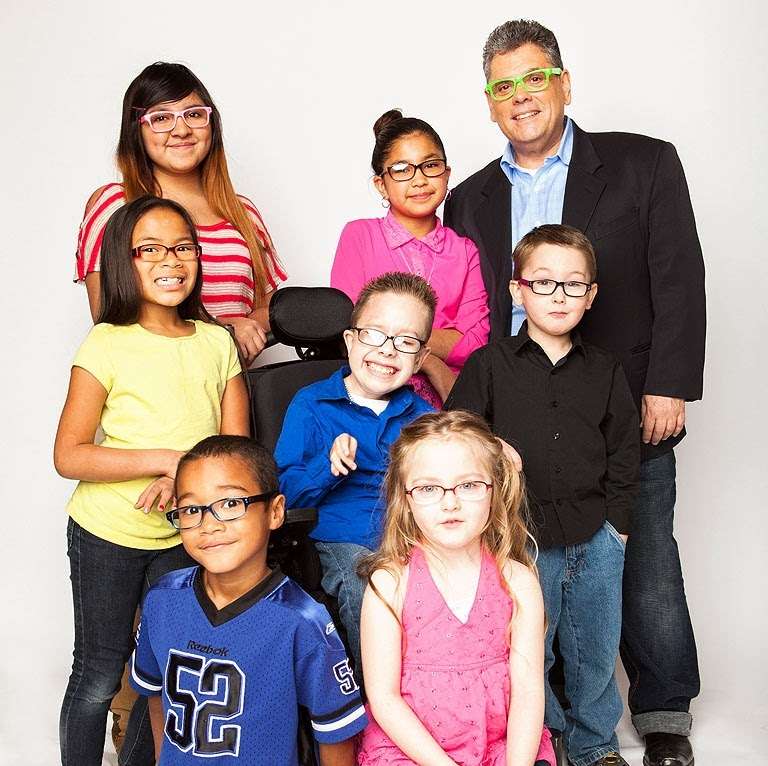 Eye Care 4 Kids, Las Vegas | 6150 W Smoke Ranch Rd, Las Vegas, NV 89108 | Phone: (702) 727-3525