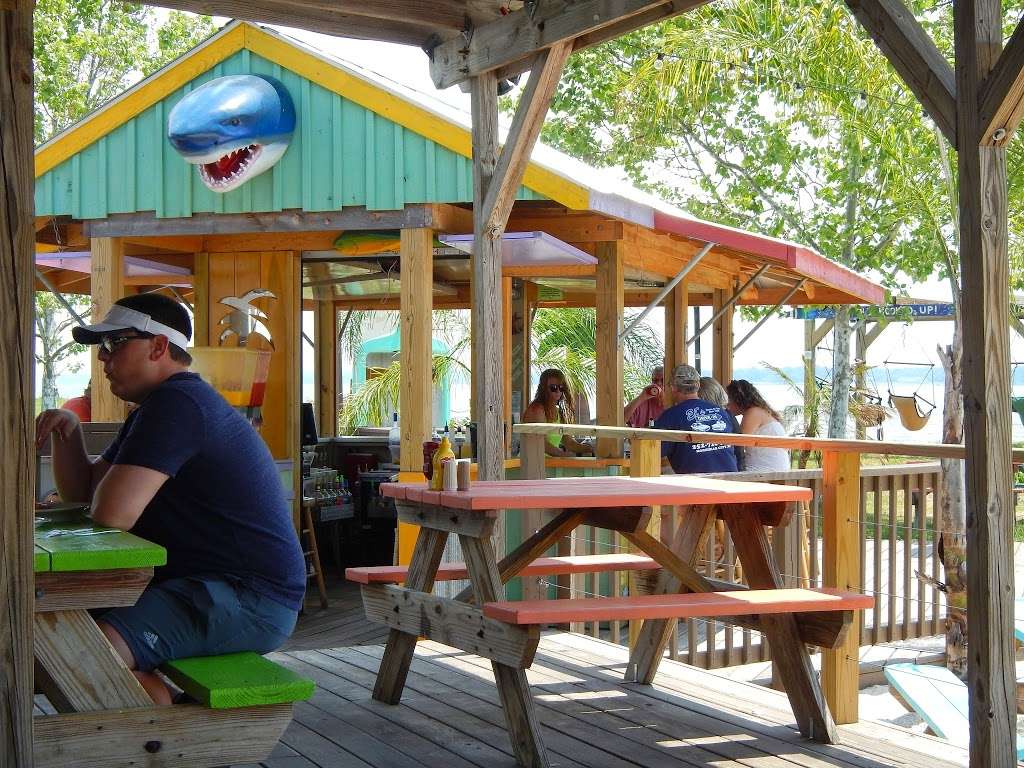 Dockside Restaurant & Tiki Bar | 1787 Castlewood Dr, Colonial Beach, VA 22443 | Phone: (804) 224-8726