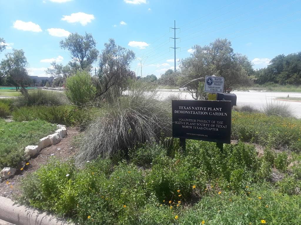 SW Sub Courthouse Demonstration Garden | 6539 Granbury Rd, Fort Worth, TX 76133, USA | Phone: (817) 370-4525