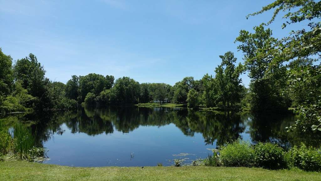 Sawmill Park | Rancocas Creek, Southampton Township, NJ 08088, USA