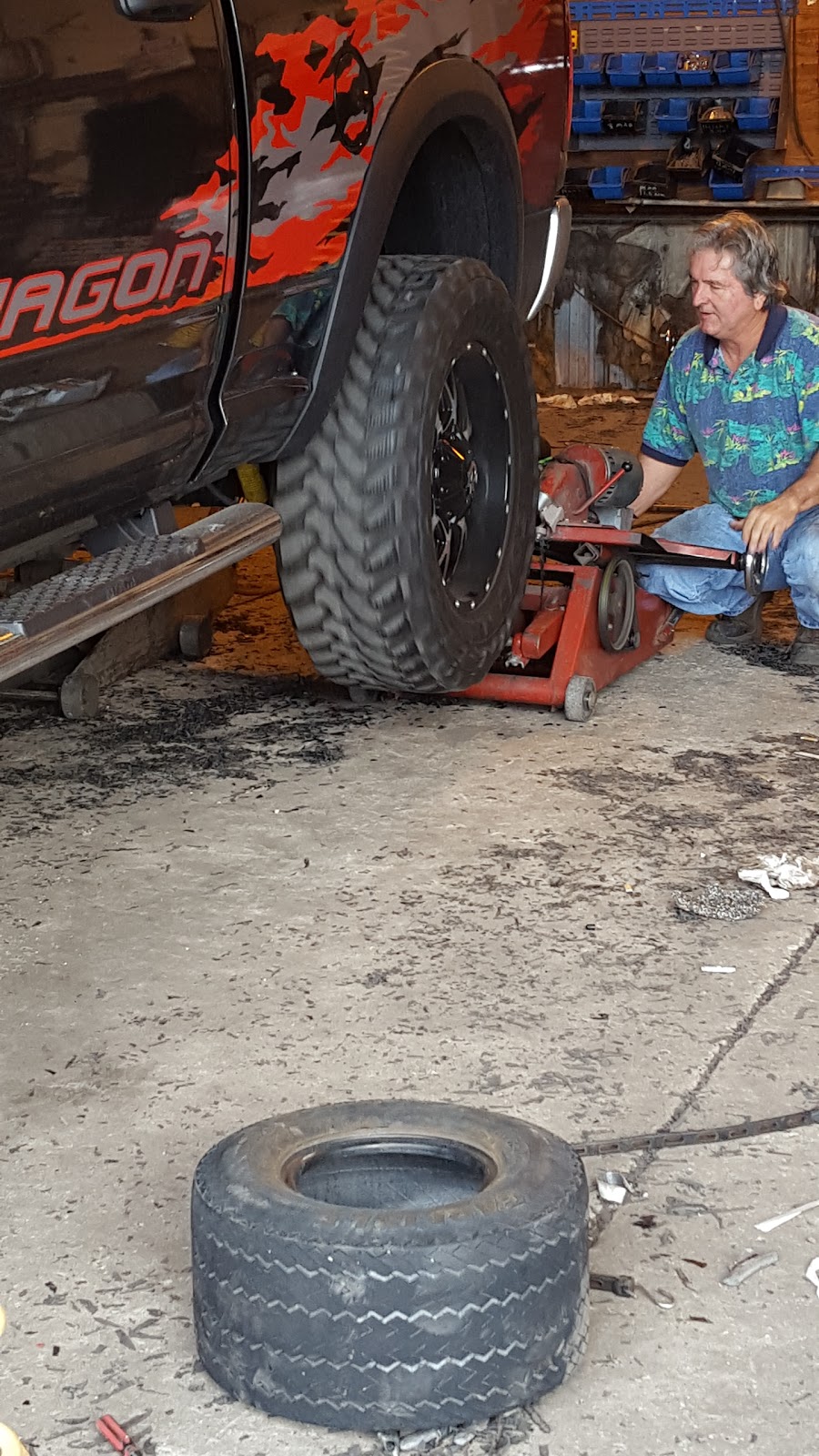 Bobos Tire Services | US-17, Haines City, FL 33844, USA | Phone: (863) 422-5548