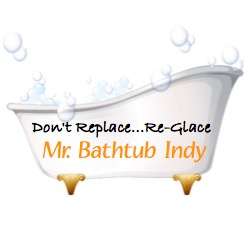 Mr. Bathtub Indy | 543 Clearwater Blvd, Whiteland, IN 46184, USA | Phone: (317) 727-6807