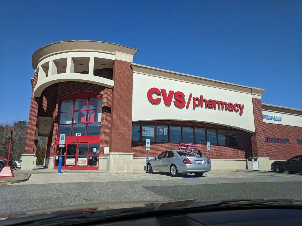 CVS | 902 Garrisonville Rd, Stafford, VA 22554, USA | Phone: (540) 659-1313