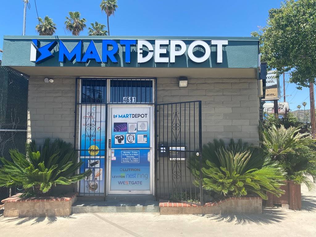 iSmart Depot | 4691 Eagle Rock Blvd, Los Angeles, CA 90041, USA | Phone: (323) 205-5305