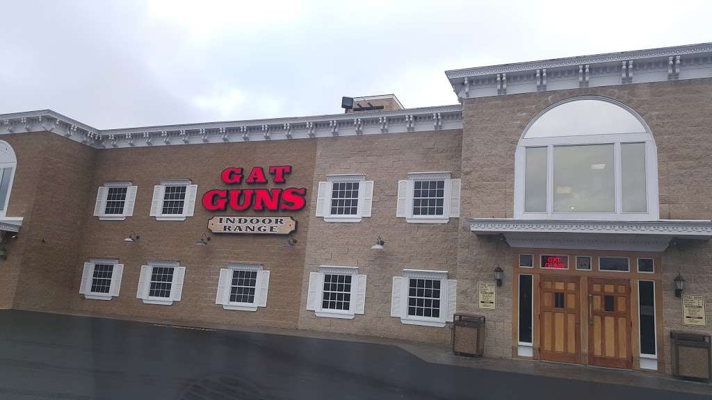 GAT Guns | 970 Dundee Ave, East Dundee, IL 60118 | Phone: (847) 428-4867