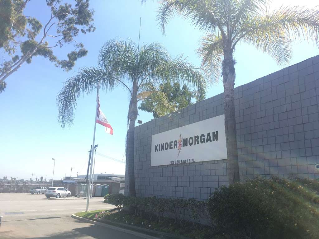Kinder Morgan Terminals | 2000 E Sepulveda Blvd, Long Beach, CA 90810 | Phone: (310) 834-2730