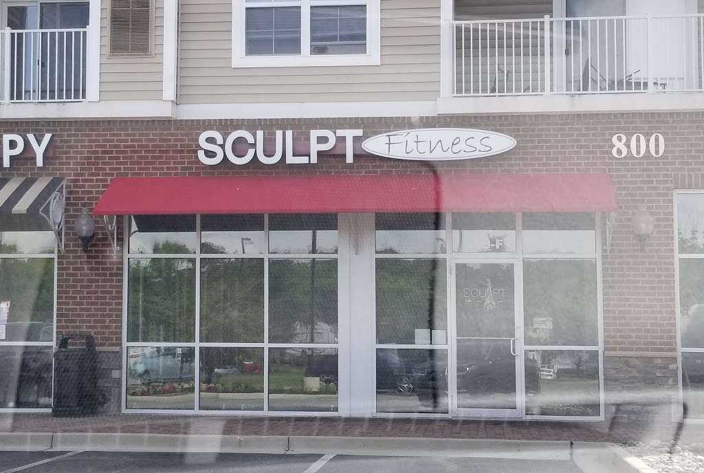 Sculpt Kent Island | 711 Main St, Stevensville, MD 21666, USA | Phone: (443) 629-4999