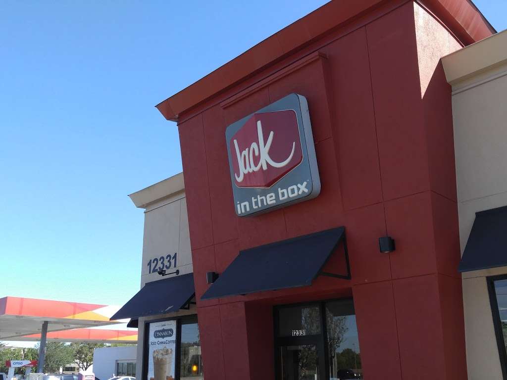 Jack in the Box | 12331 Hwy 6, Fresno, TX 77545, USA | Phone: (281) 431-3833