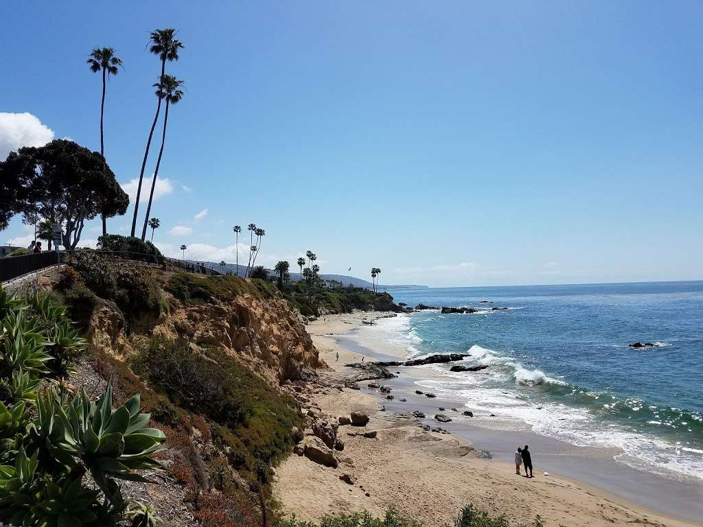 Coast-Cliff | Laguna Beach, CA 92651, USA