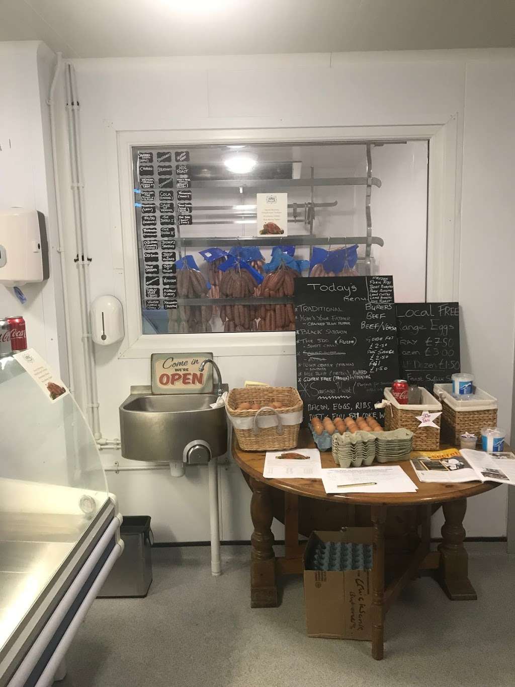 Secret Sausage Shop Ltd | Unit i3 Peek Business Centre, Woodside, Bishops Stortford CM23 5RG, UK | Phone: 01279 657728