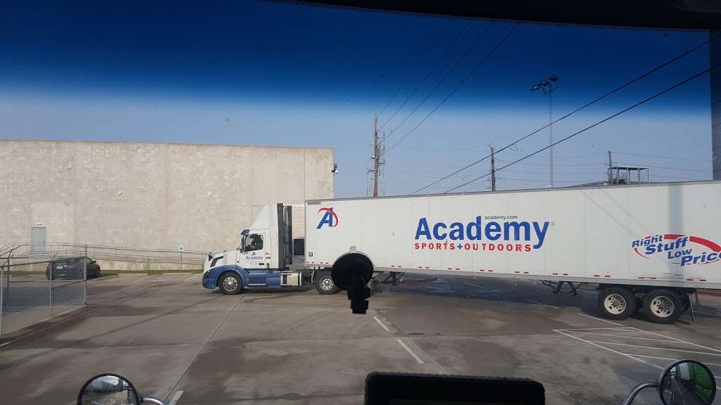 Academy Sports And Outdoors DC Truck Entrance Gate | 1540 Primewest Pkwy, Katy, TX 77449, USA | Phone: (281) 646-5863