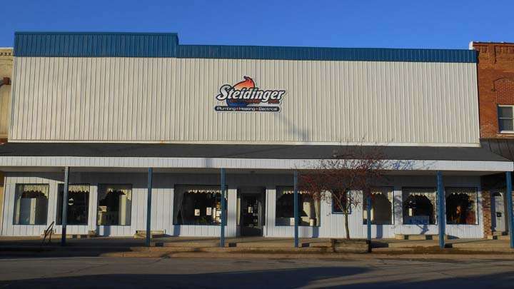 Steidinger Brothers Inc. | 124 E Locust St, Fairbury, IL 61739, USA | Phone: (815) 692-2042