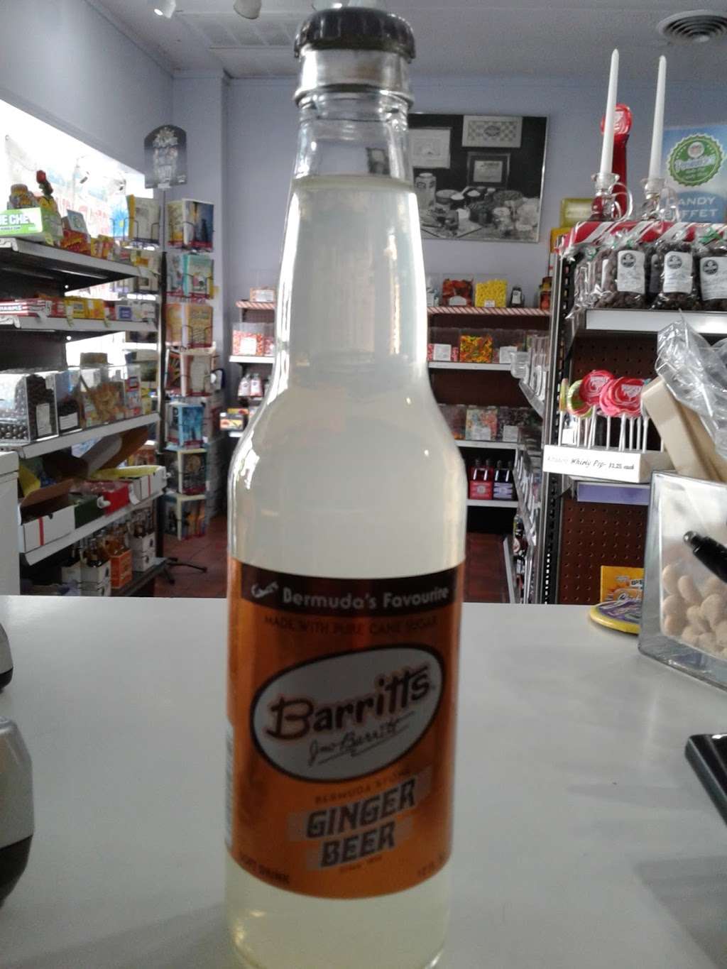 Periwinkles Soda Pop and Candy Shop | 115 E Washington St, Lebanon, IN 46052, USA | Phone: (765) 481-2035