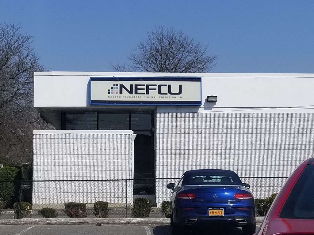 NEFCU | 525 Old Country Rd, Plainview, NY 11803, USA | Phone: (516) 561-0030