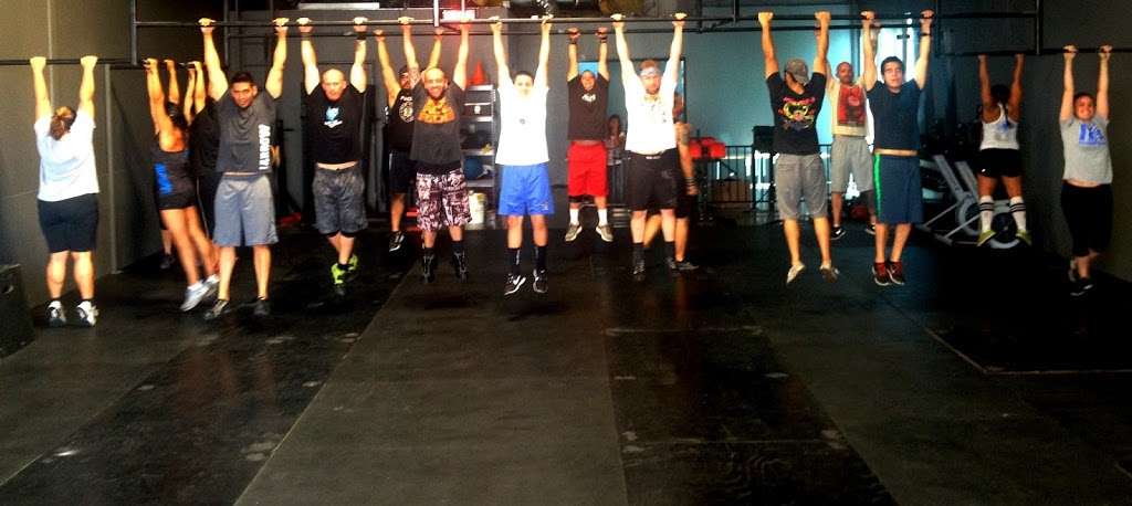 Arrow CrossFit | 1588 Arrow Highway #A, La Verne, CA 91750, USA | Phone: (909) 833-9927