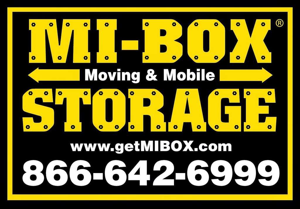 MI-BOX Moving & Mobile Storage | 511 Oak Leaf Ct, Joliet, IL 60436, USA | Phone: (815) 730-9404