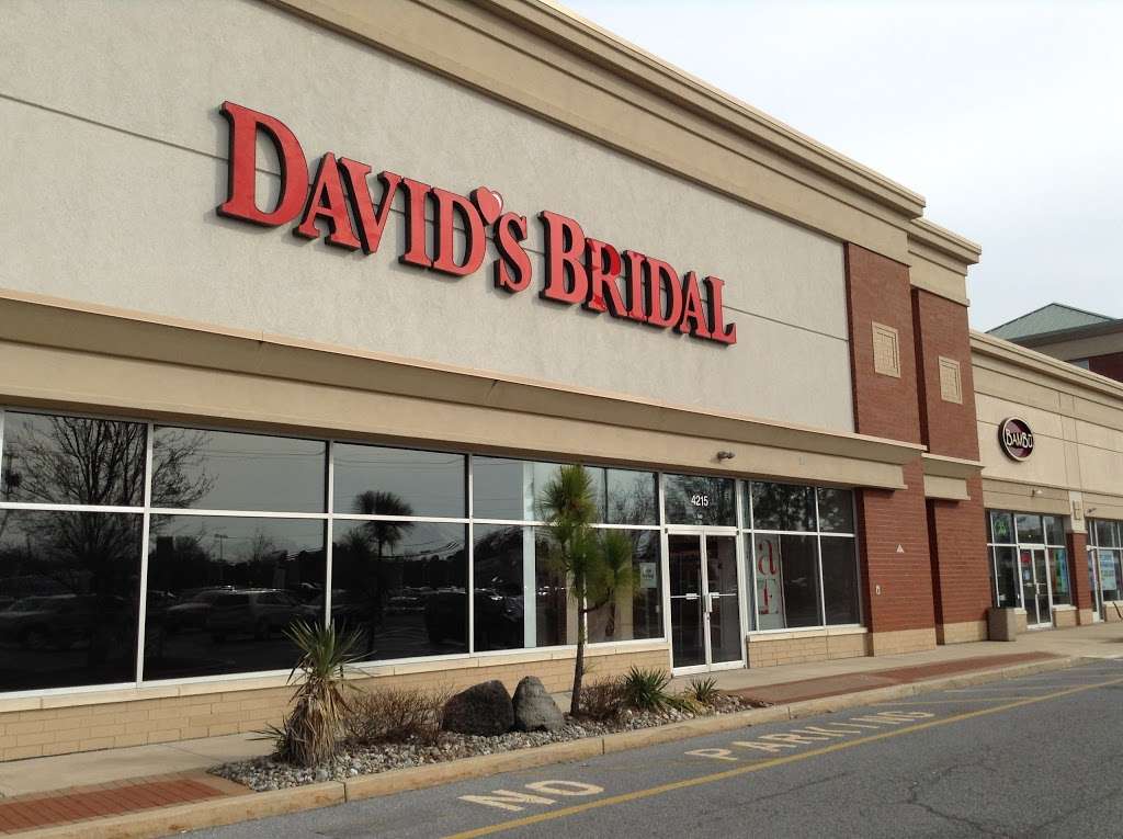 Davids Bridal | 520 Hamilton Commons, Mays Landing, NJ 08330, USA | Phone: (609) 241-7264