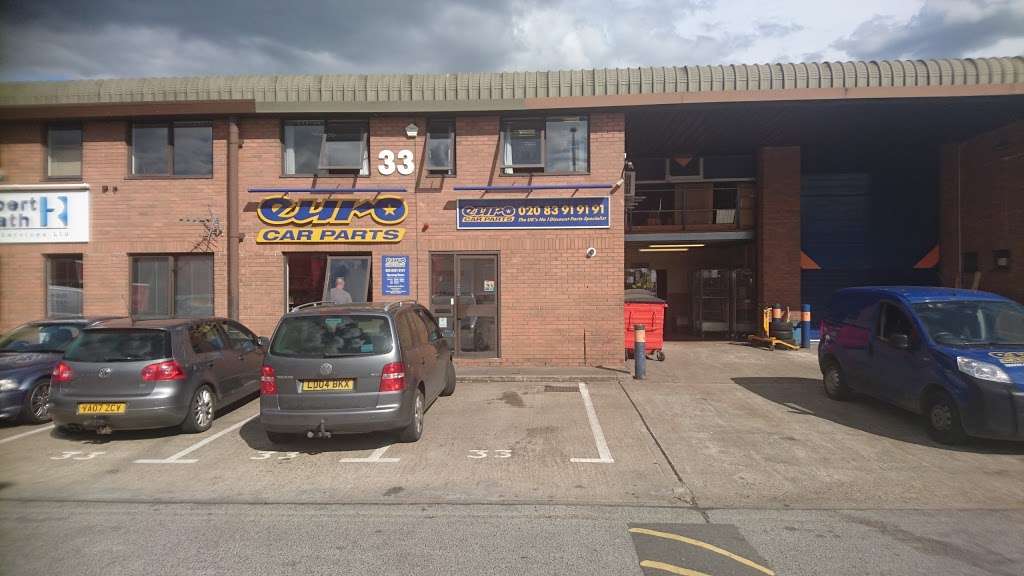 Euro Car Parts, Chessington | Unit B33, Barwell Business Park, Leatherhead Rd, Chessington KT9 2NY, UK | Phone: 020 8391 9191