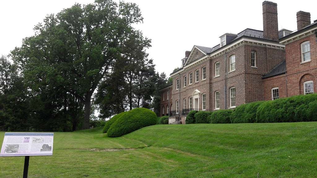 Belair Mansion | 12207 Tulip Grove Dr, Bowie, MD 20715, USA | Phone: (301) 809-3089