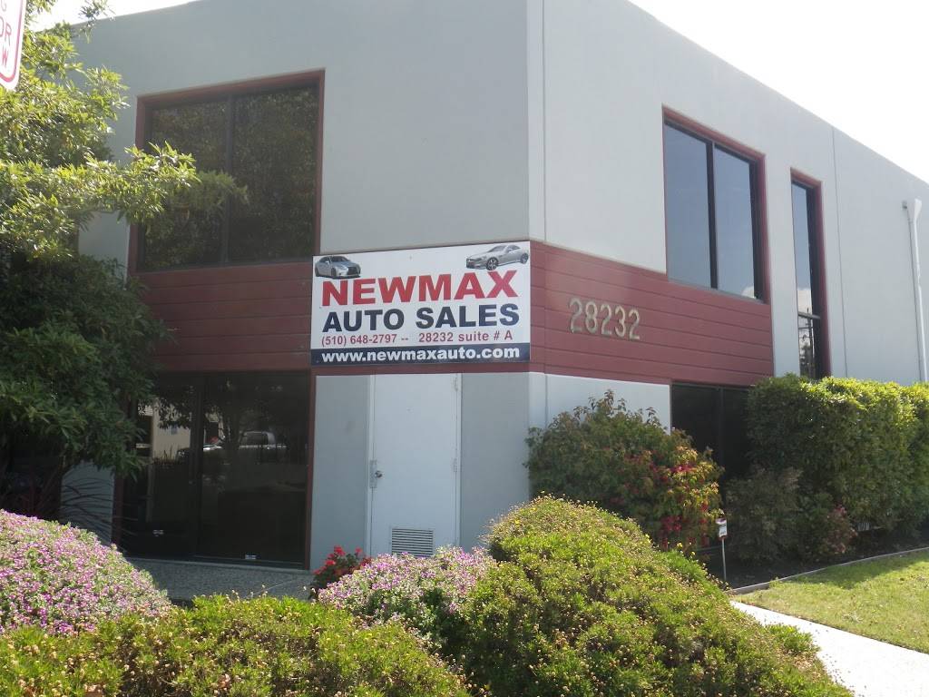 Newmax Auto Sales & Service | #A,, 28232 Industrial Blvd, Hayward, CA 94545, USA | Phone: (510) 648-2797