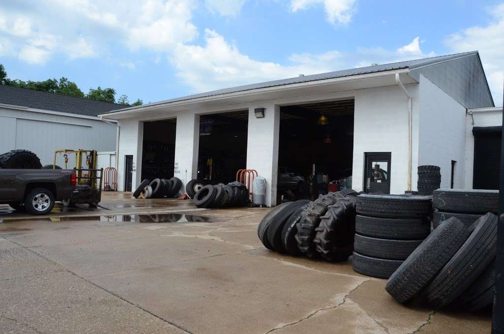 Shaffner Tire Service, Inc | 107 Audley St, La Porte, IN 46350, USA | Phone: (219) 362-2186
