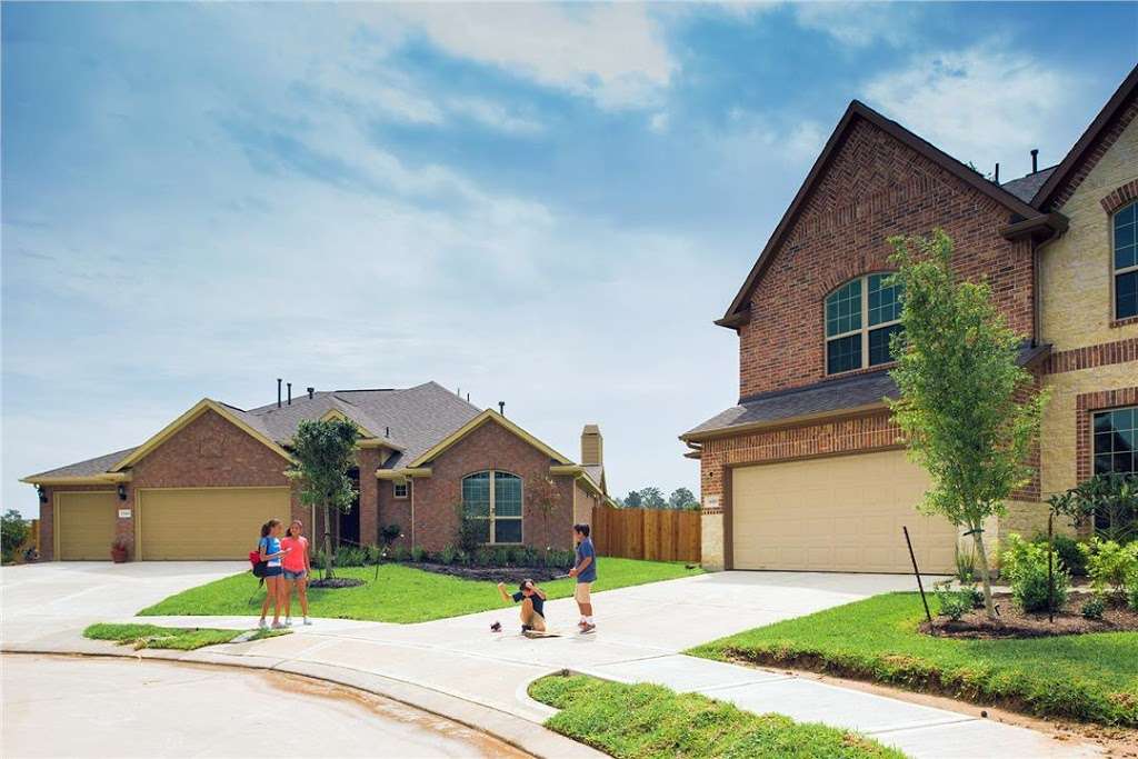 M/I Homes Young Ranch - 60-Foot Wide Homesites | 1702 Orchard Berry, Katy, TX 77494, USA | Phone: (281) 223-1602