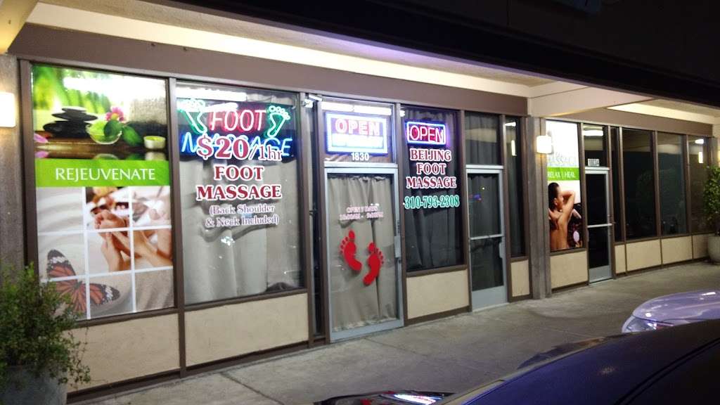 Beijing Foot Massage | 1830 W 182nd St, Torrance, CA 90504 | Phone: (310) 793-2308